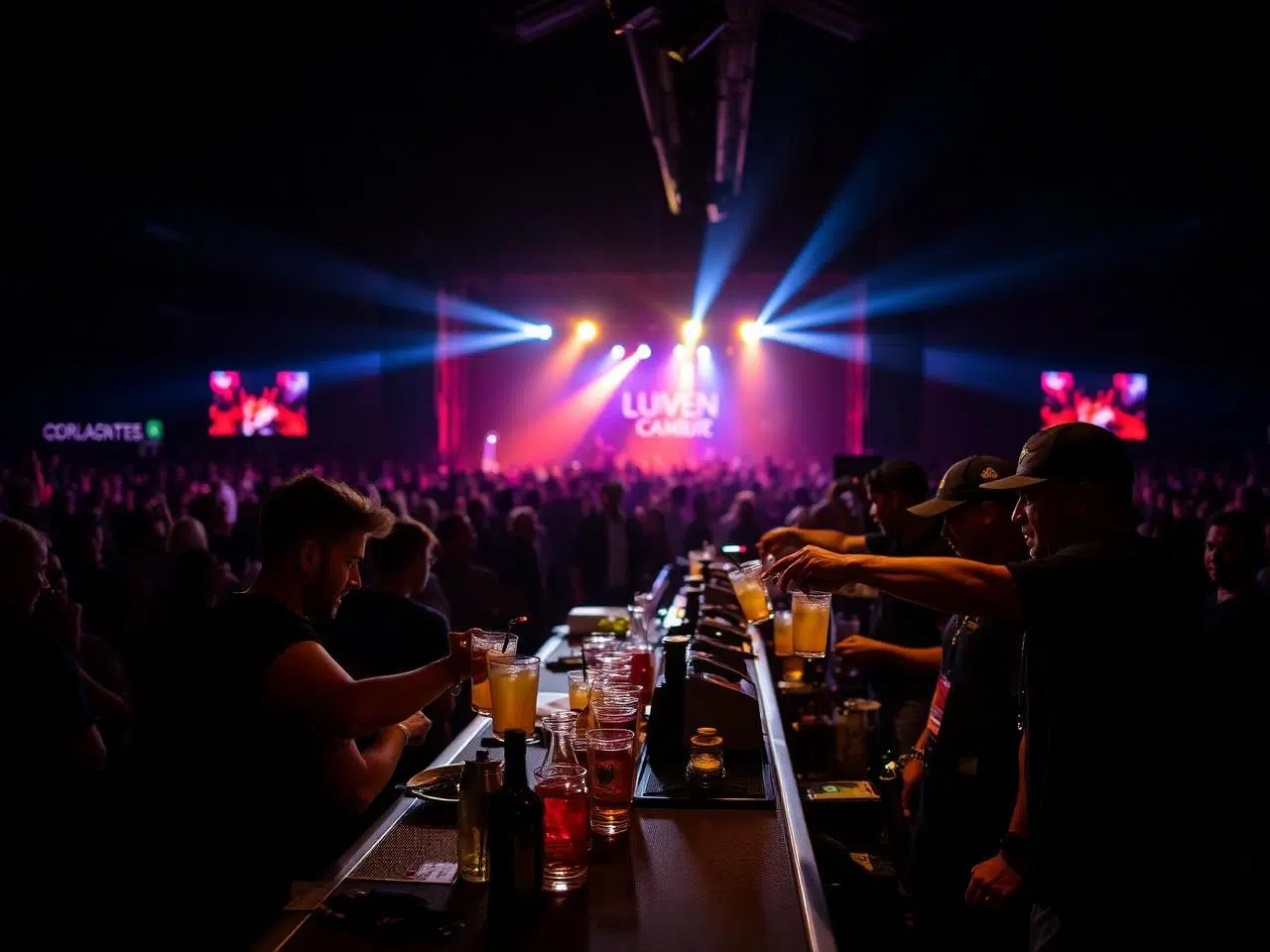 Concerts & Festivals
