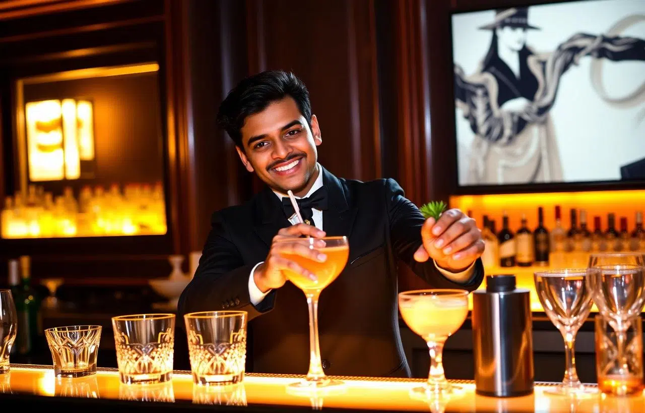 Bartender Hire