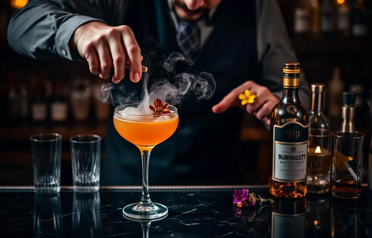 Mixologist for Hire