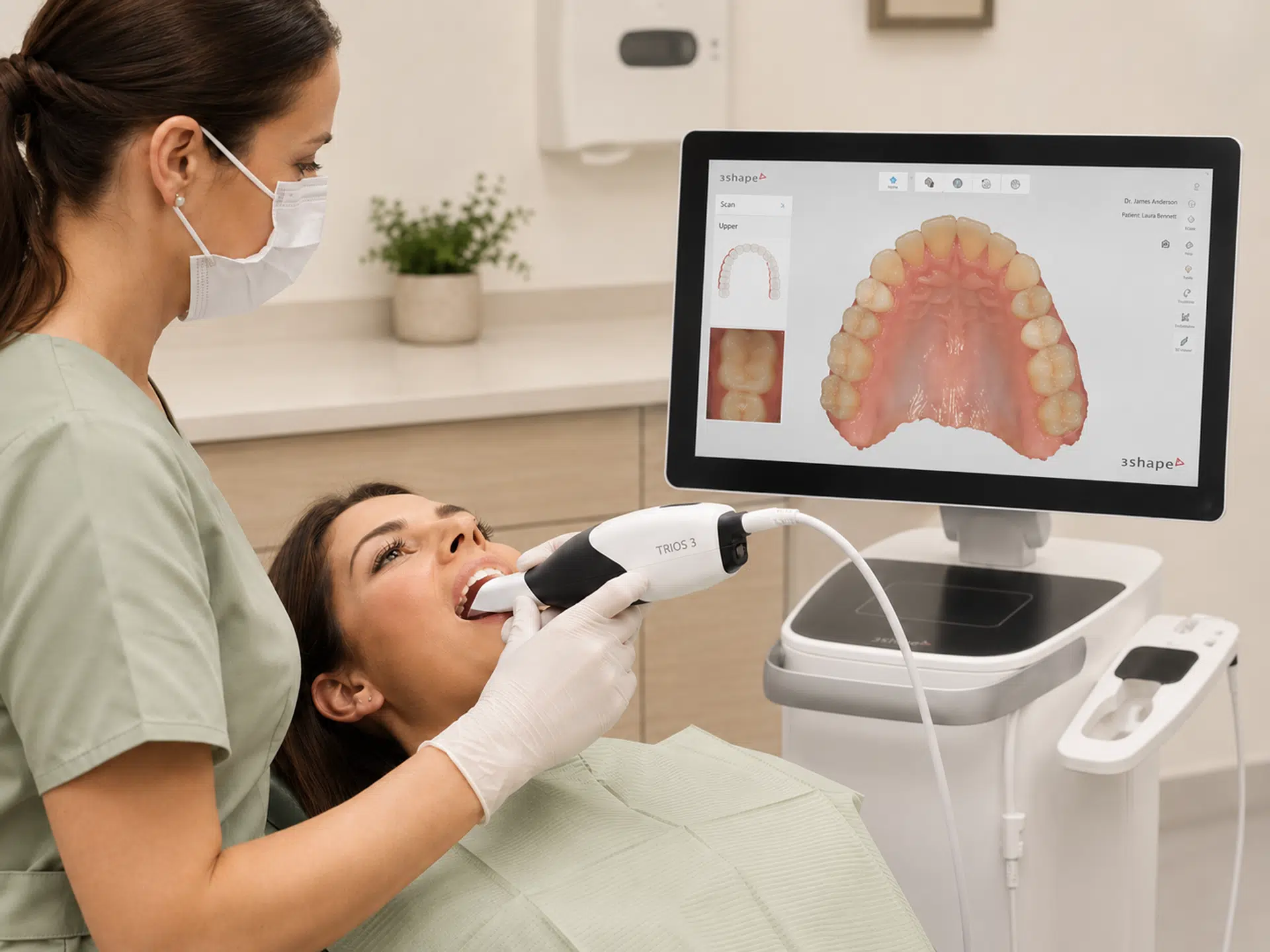 Intraoral Scanner