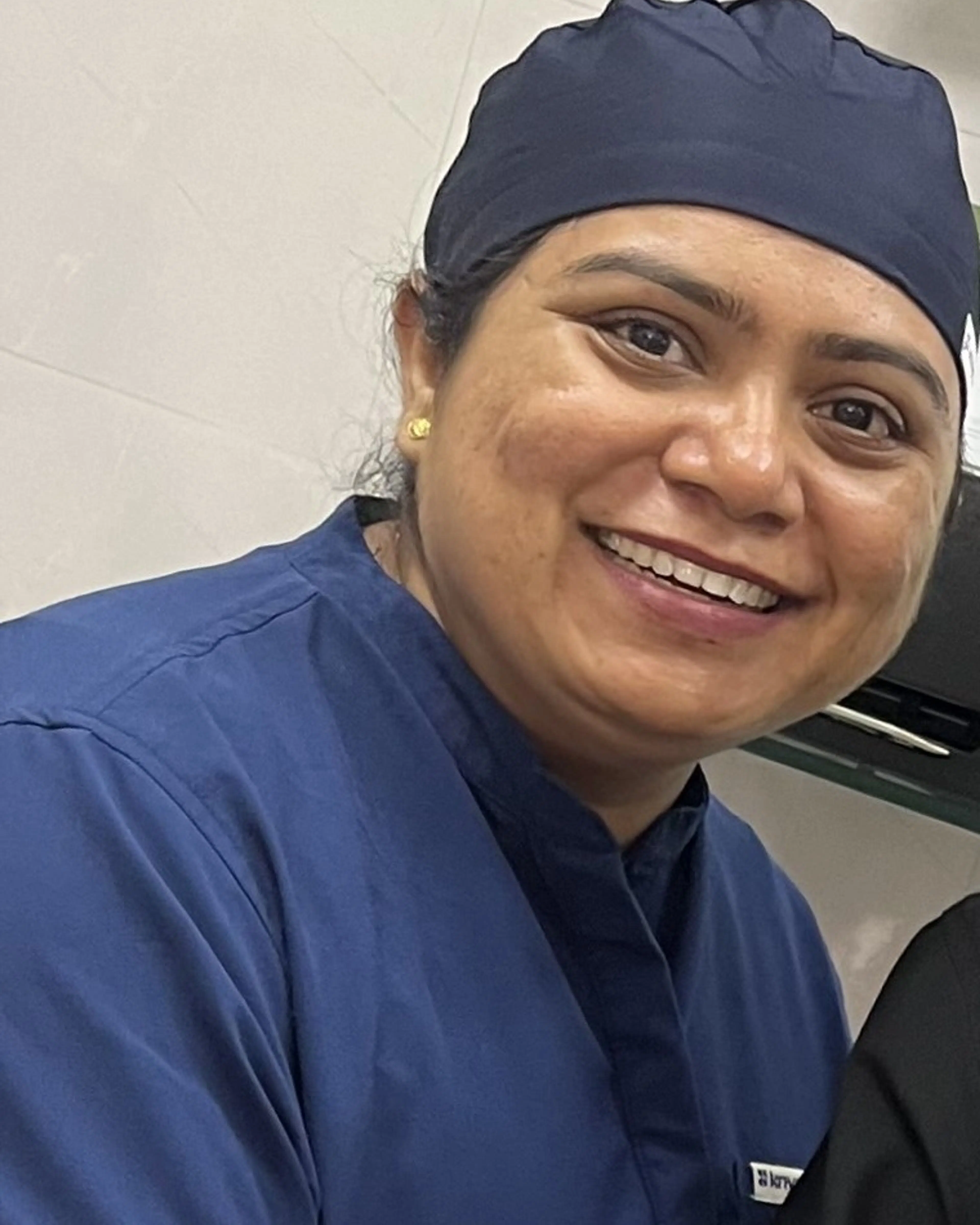 Dr. Blanch Gonsalves Modi at Dantam Dental Care