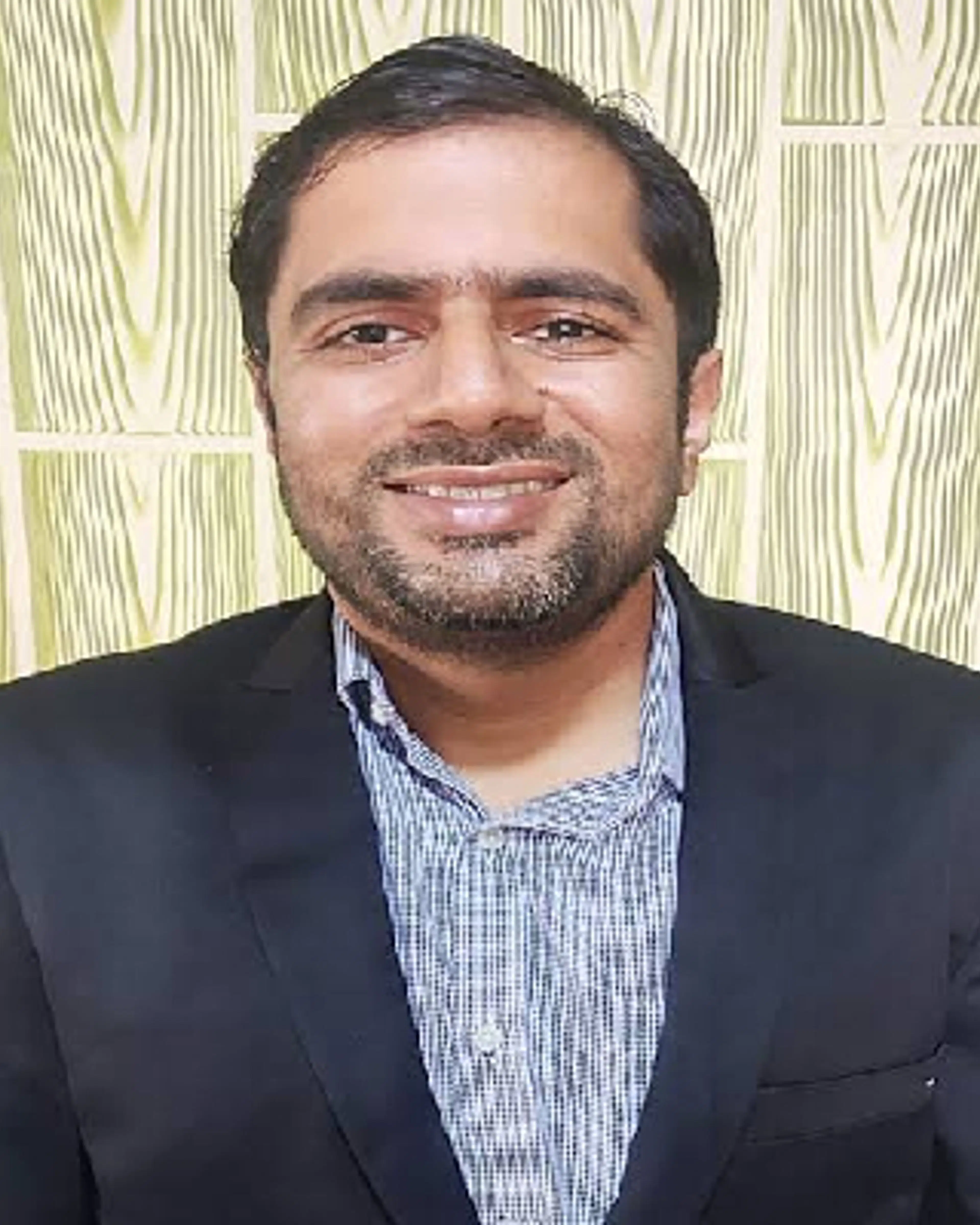 Dr. Arpit Chanchad at Dantam Dental Care