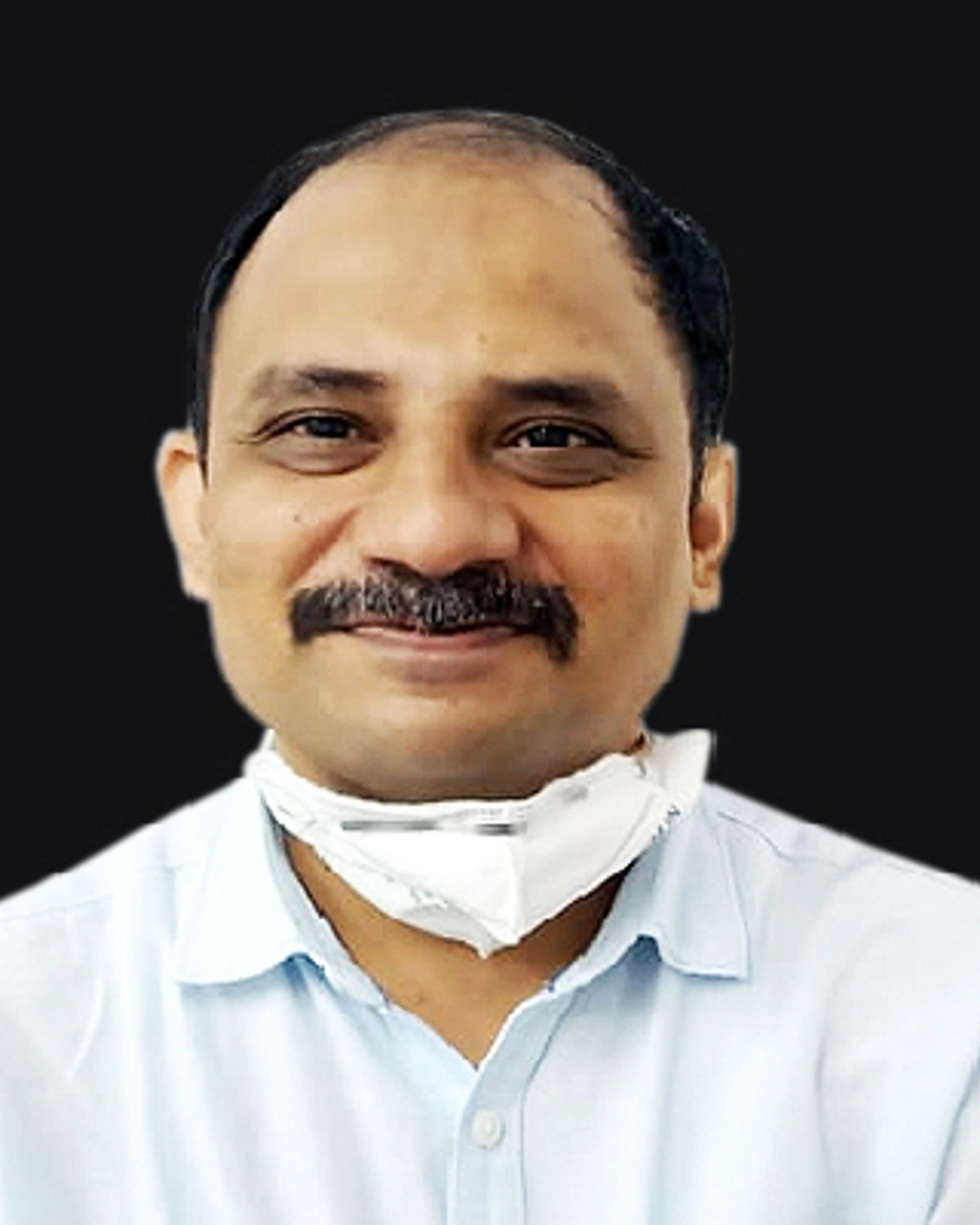 Dr. Prasad Bhange at Dantam Dental Care