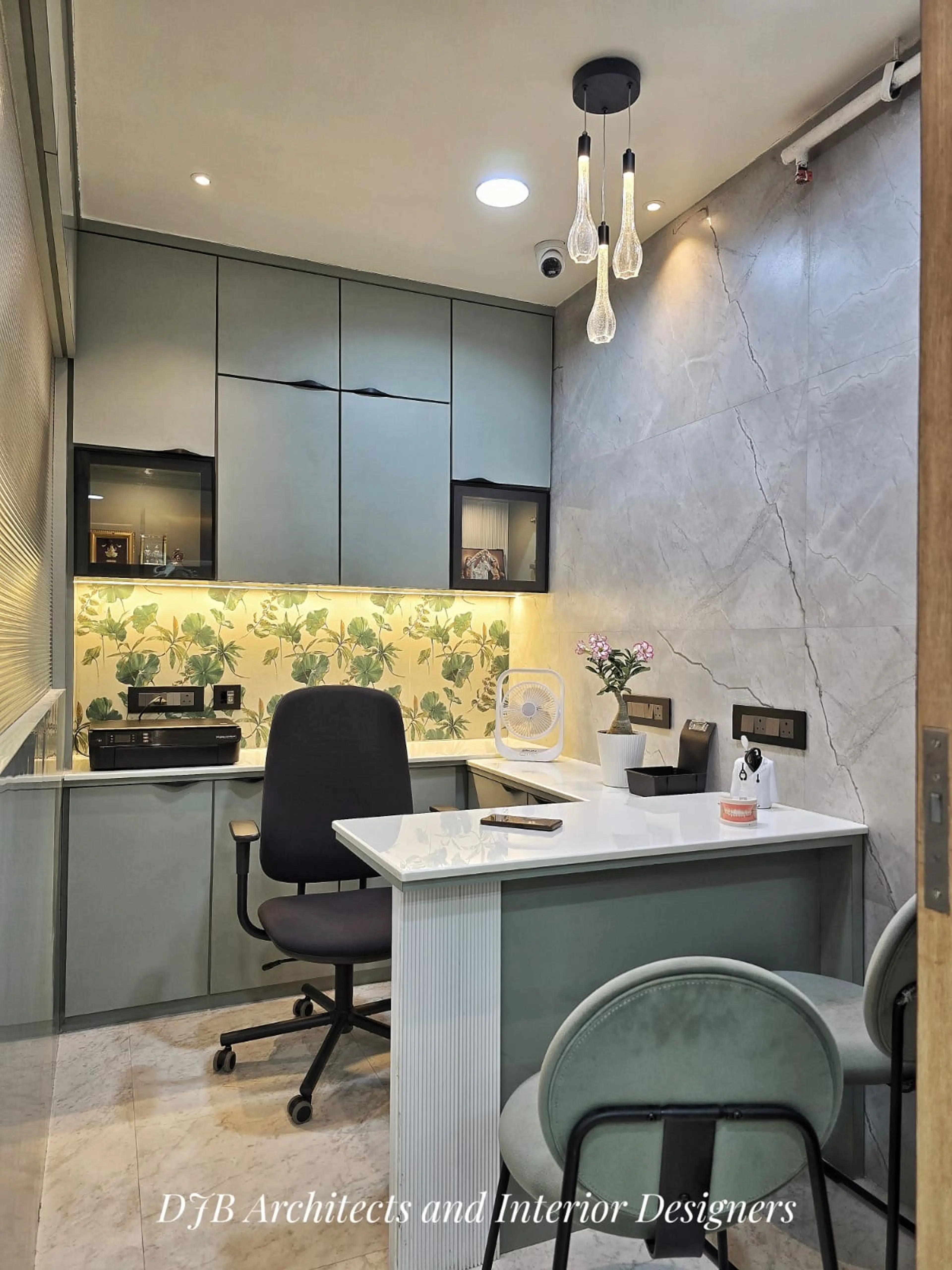 Dantam Dental Care consultation room
