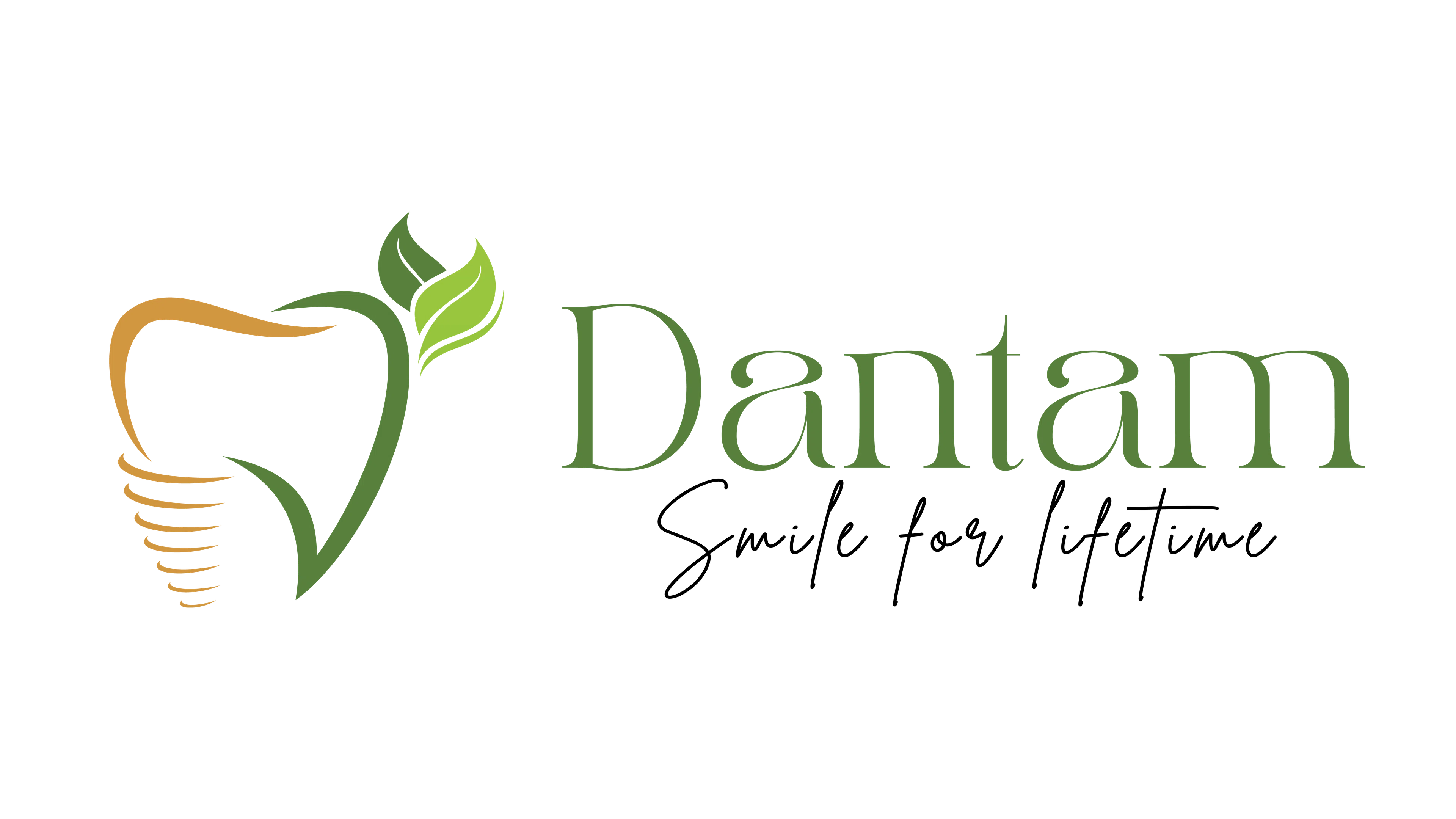 Dantam - Smile for lifetime