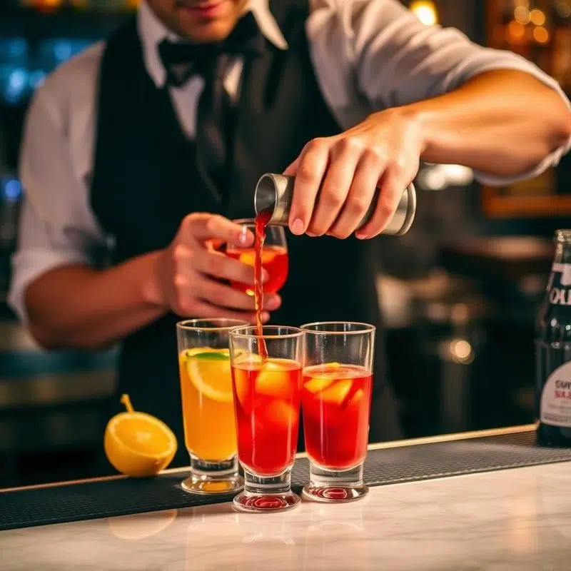 The corporate event bar checklist (steal this)